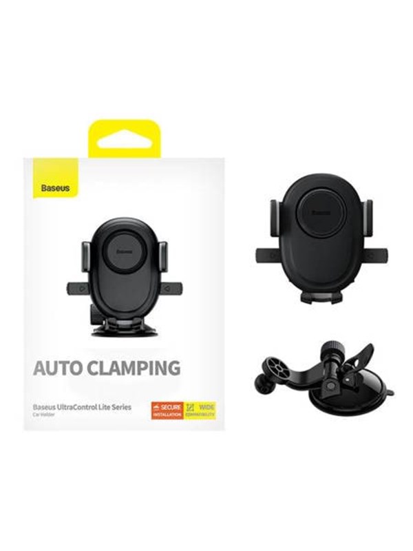 Baseus UltraControl Lite Series Car Holder Cluster Black