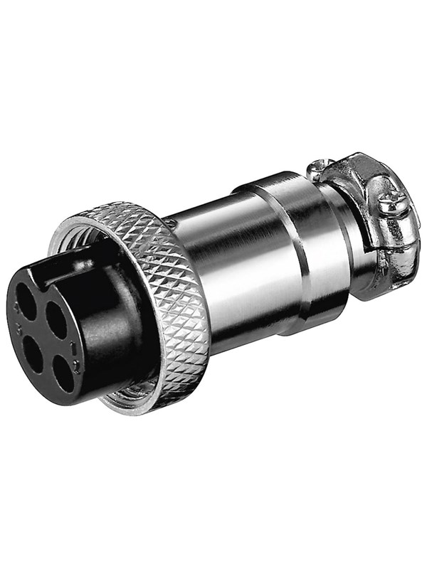 Pro Microphone jack 4 Pin