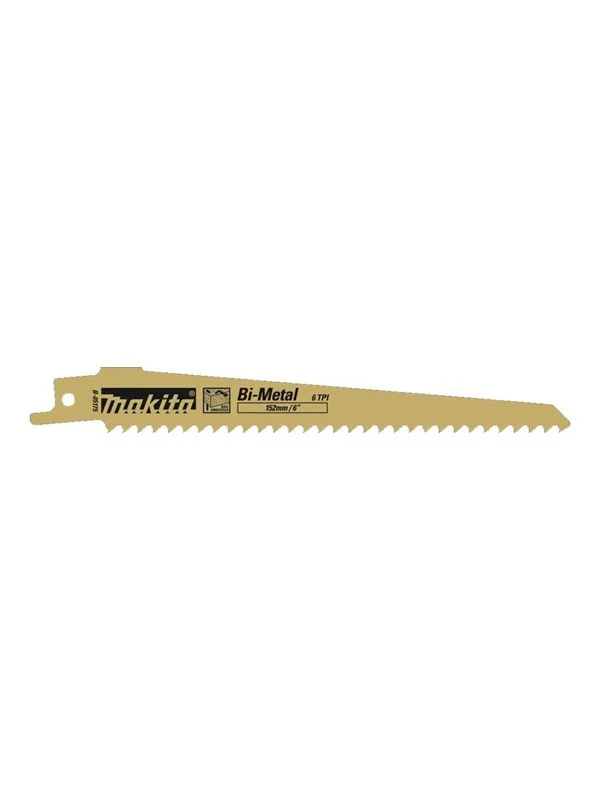 Makita B-05175 Saber Saw Blade 5 Pieces