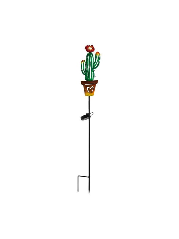 EGLO Solar spear w/cactus