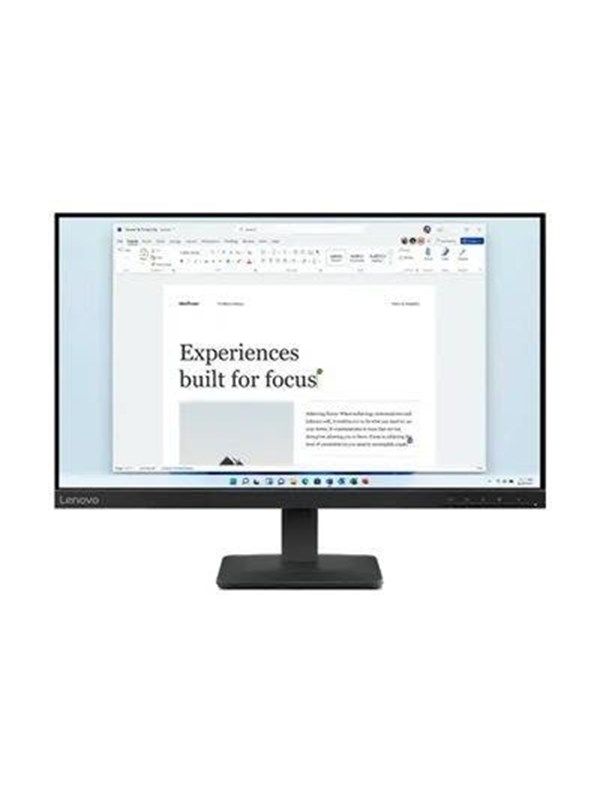 24" Lenovo L24-41 - LED monitor - Full HD (1080p) - 24"