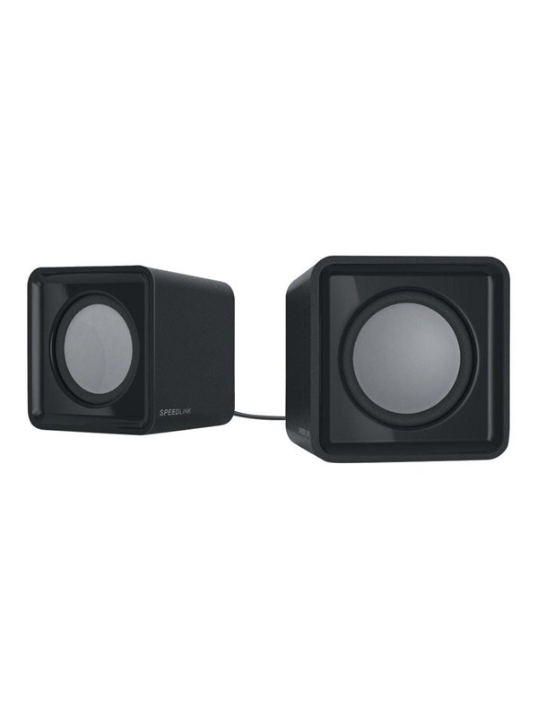 Speed-Link SPEEDLINK TWOXO - Svart