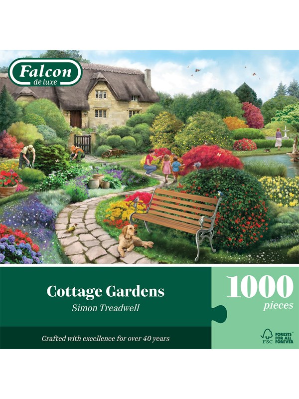 Falcon Cottage Gardens (1000)