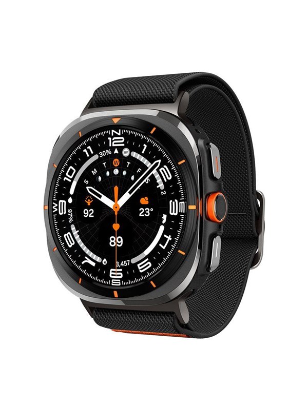 Spigen Lite Fit - black - Samsung Galaxy Watch Ultra
