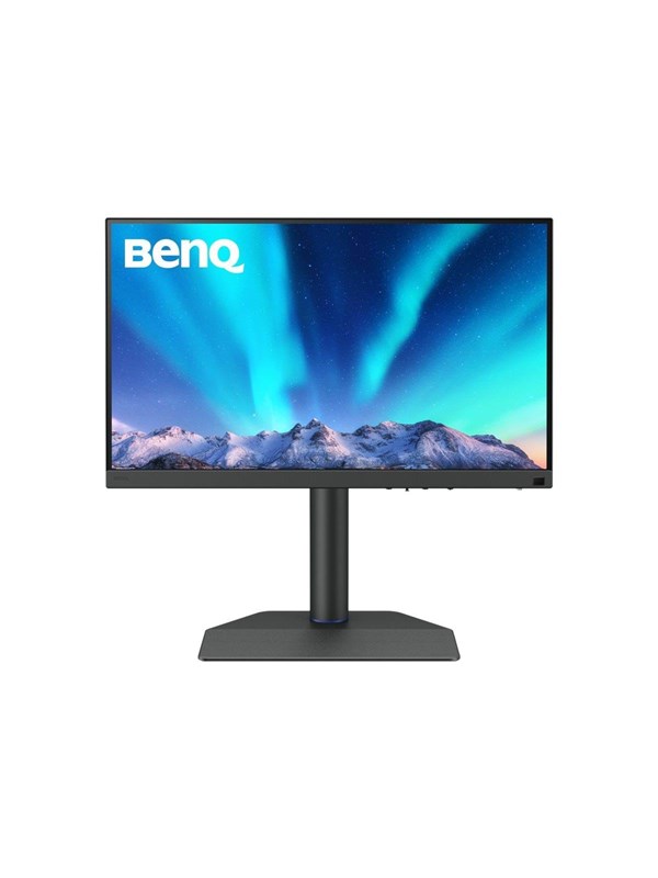 27" BenQ PhotoVue SW272Q - 2560x1440 (QHD) - 60Hz - IPS - 90W USB-C