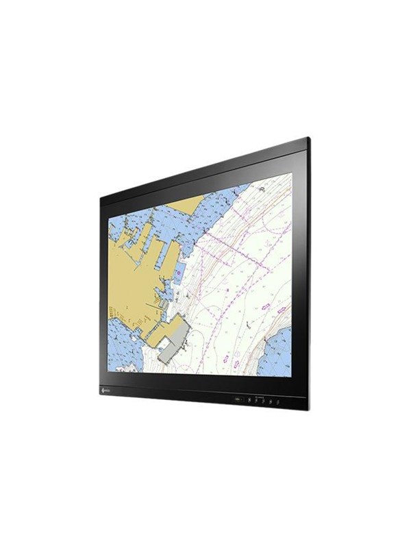 19" EIZO DuraVision FDS1904T - 1280x1024 - Touchscreen