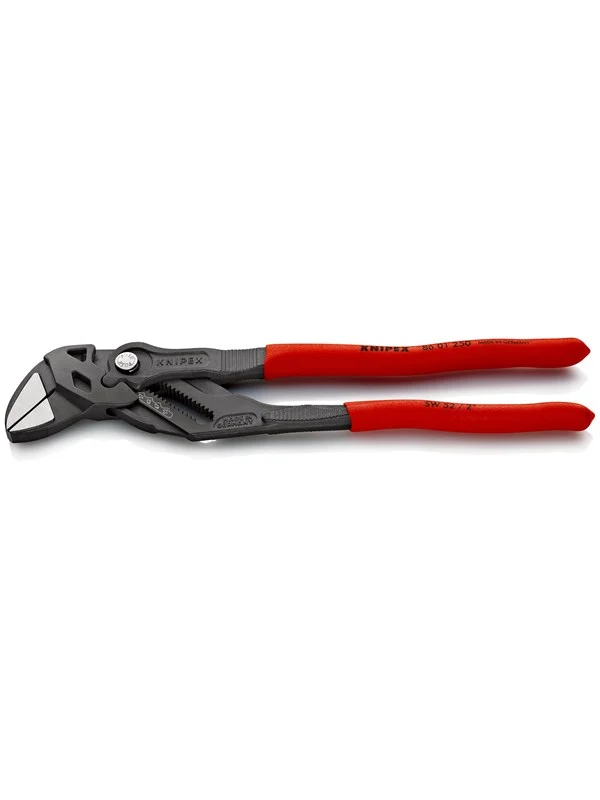 KNIPEX Parallelltenger, Tang og fastnøkkel i ett verktøy