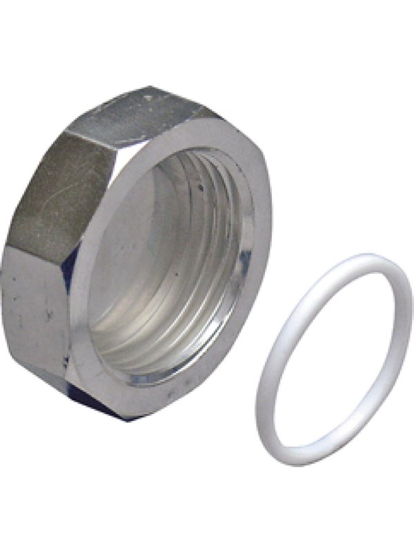 Uponor manifold s/sh end cap female pl g1ft