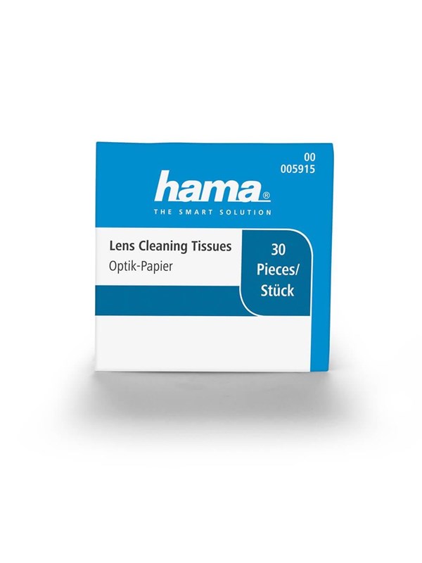 Hama Optical Paper 5 x 30 Pages
