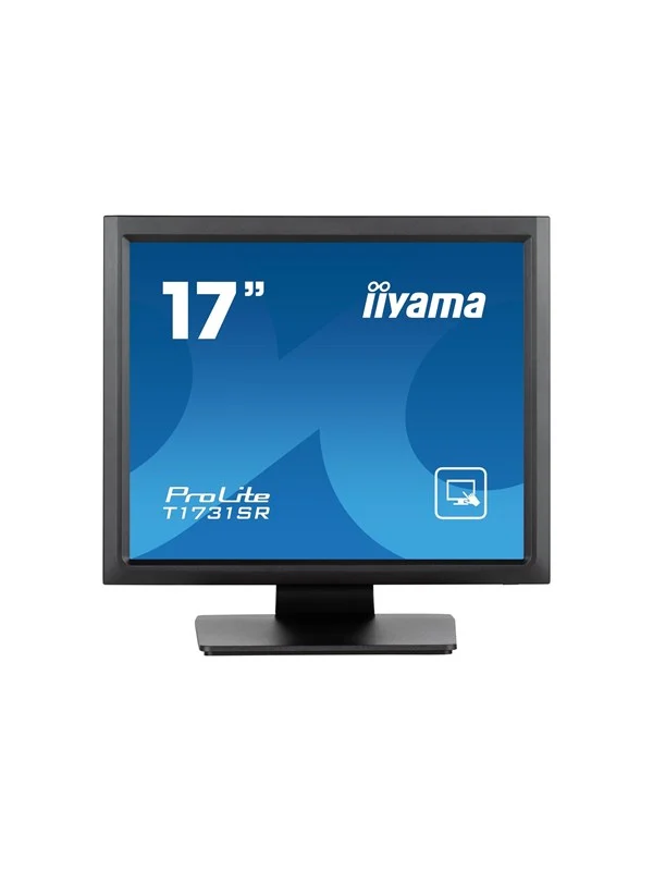 17" iiyama T1731SR-B1S - 1280x1024 - 60Hz - TN