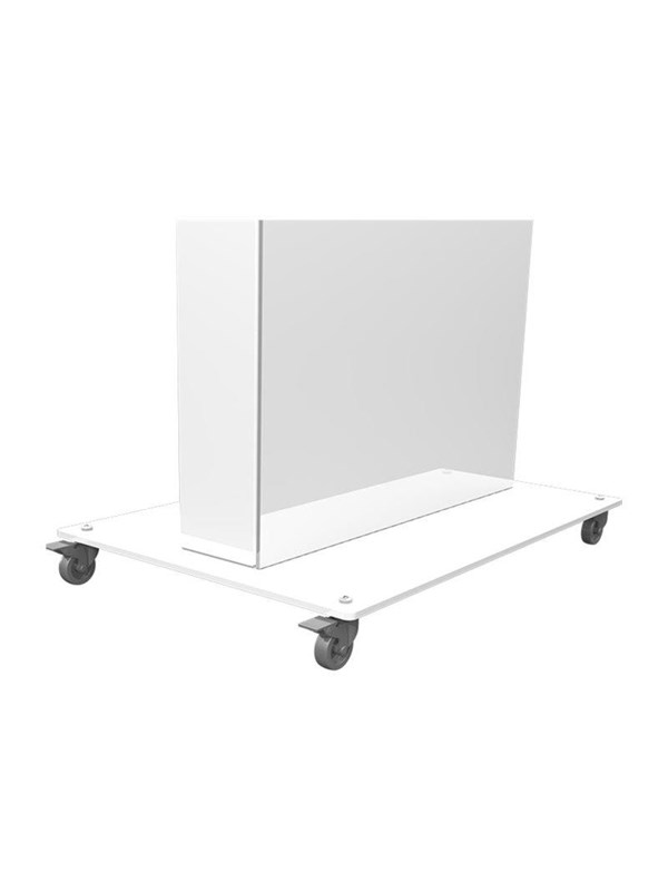 HI-ND mounting component - black - Max - recommended for