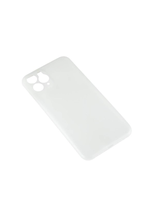 GEAR Phone Case Ultra Slim White - iPhone 11 Pro