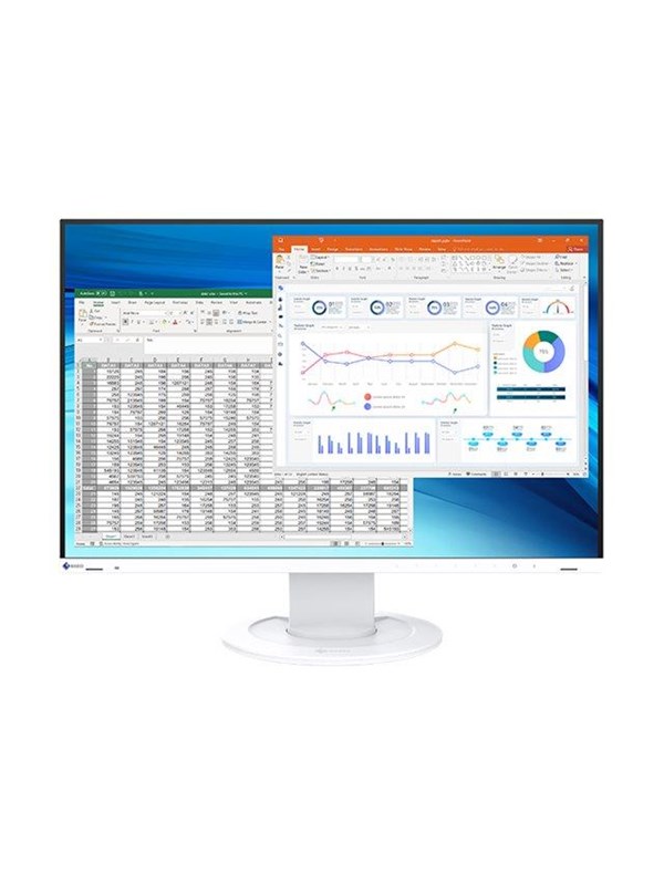 24,1" EIZO FlexScan EV2410R-BK - 1920x1200 - IPS
