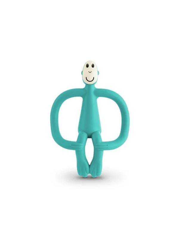 Matchstick Monkey Teething Green