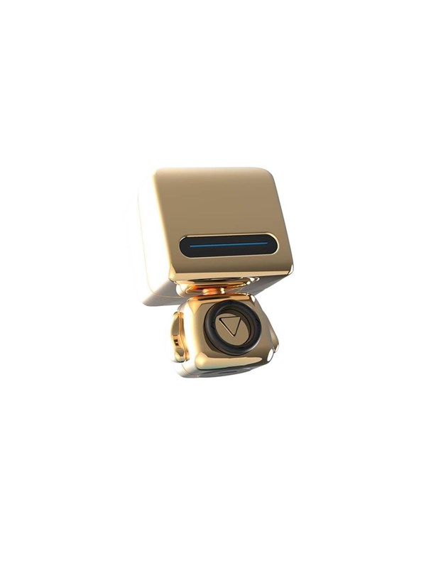 MOB Speaker Astro Gold