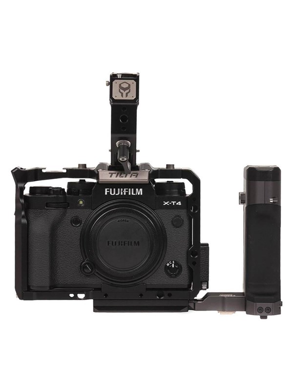 Tilta - ing Fujifilm X-T3/XT-4 Kit B Black Version