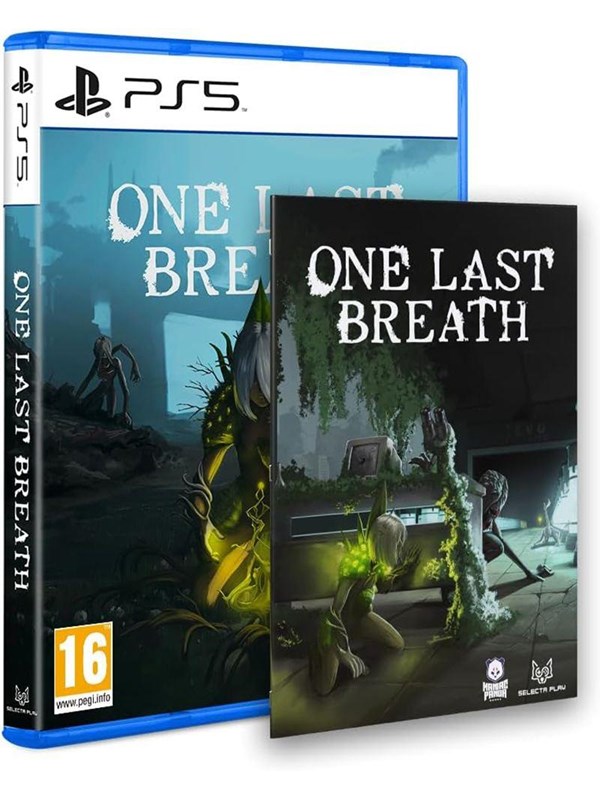 One Last Breath - Sony PlayStation 5 - Plattform