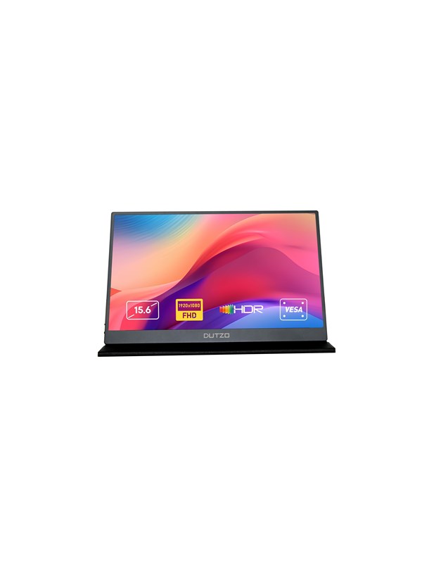 15.6" DUTZO C16-I60FC-B (DOT) - 1920x1080 (FHD) - IPS