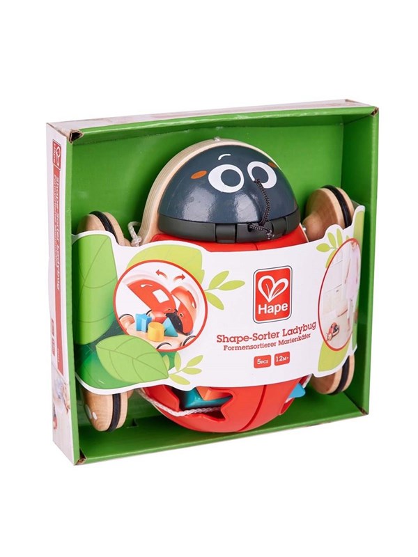 Hape Putteboks Marihøne