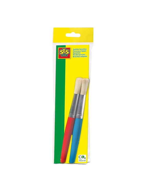 Brushes 2pcs.