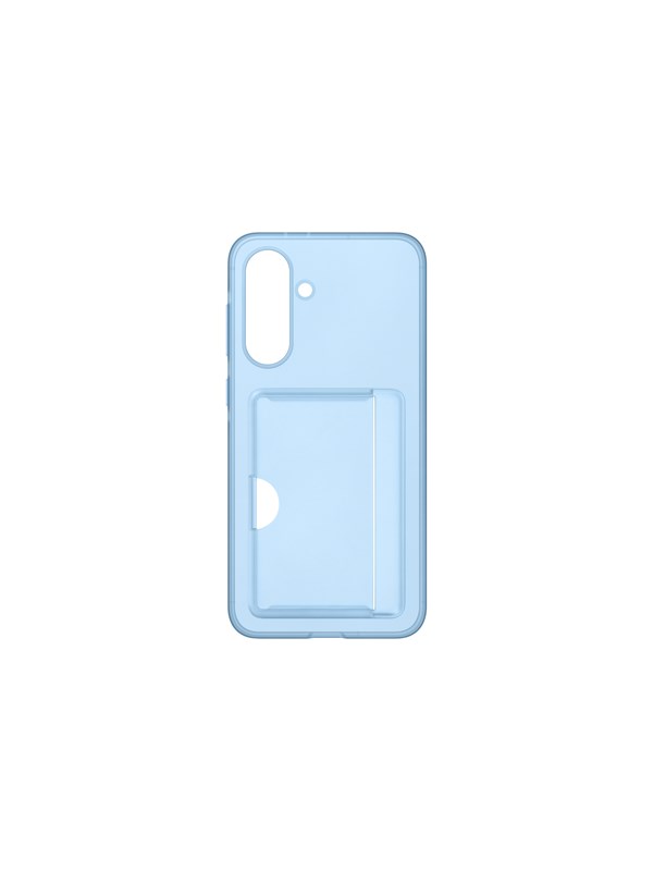 Samsung Galaxy A56 Card Slot Case - Blue