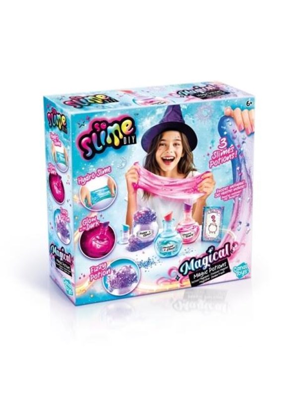So Slime Magical potion Kit
