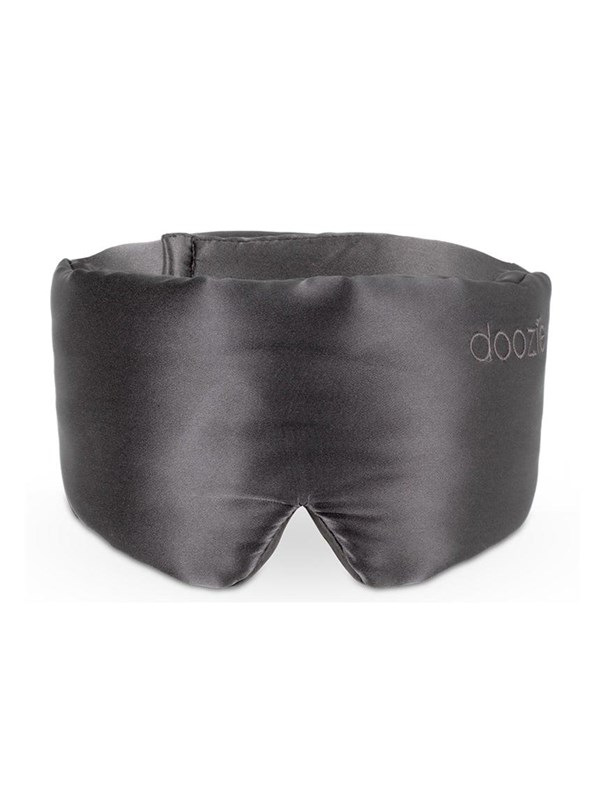 doozie - Luxury Sleep Mask Anthracite