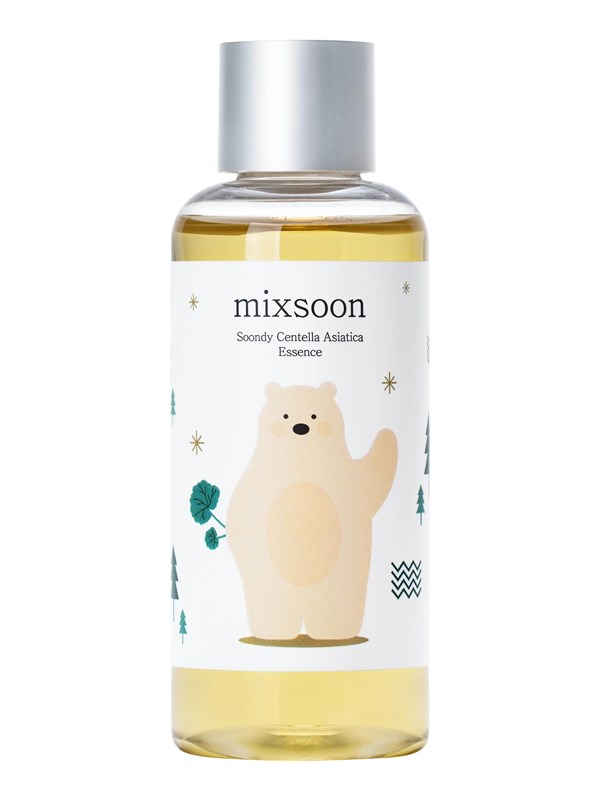 Mixsoon Soondy Centella Asiatica Essence 100ml