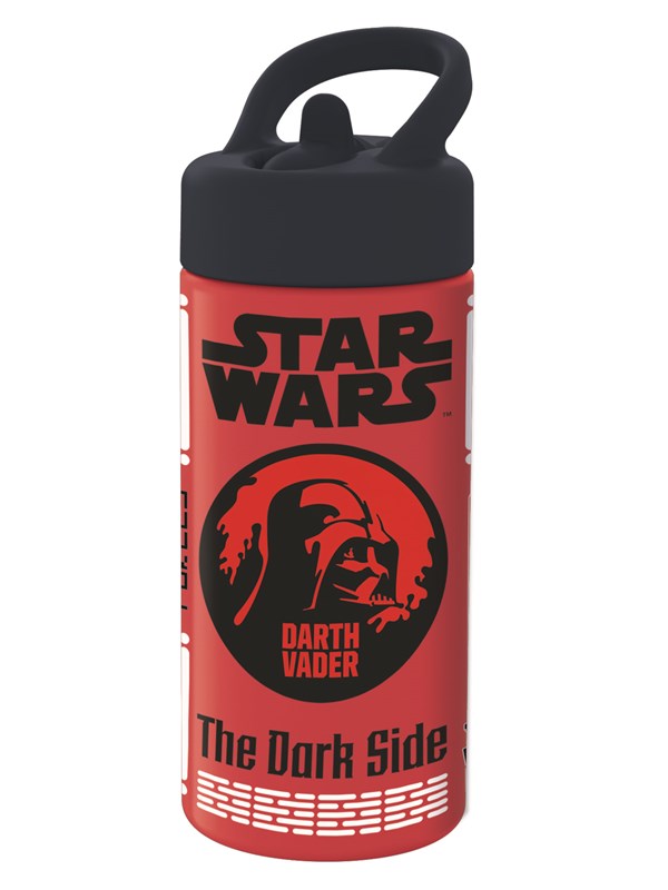 Euromic STAR WARS EMPIRE ICONS sipper water bottle 410ml