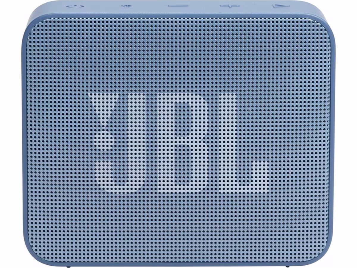 JBL GO Essential 2 - Blue