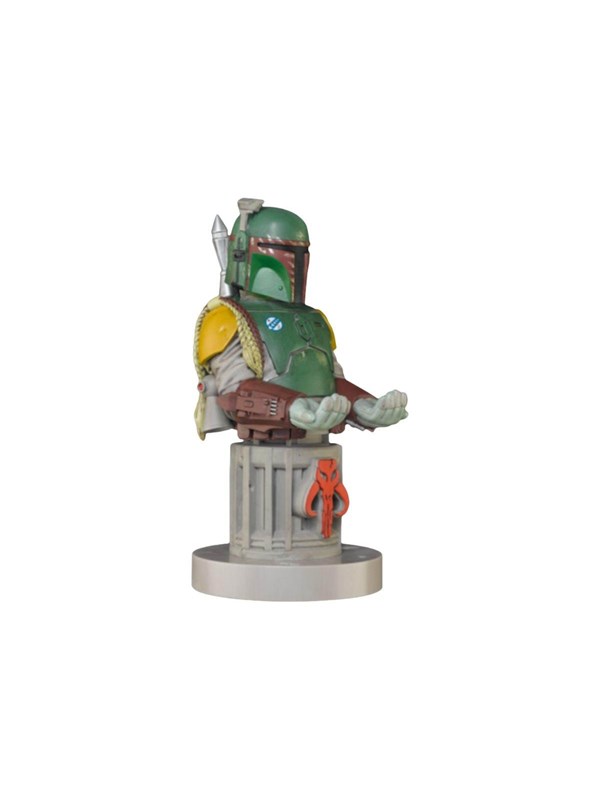 Cable Guys Star Wars: Boba Fett - Miscellaneous Tilbehør til spillkonsoll