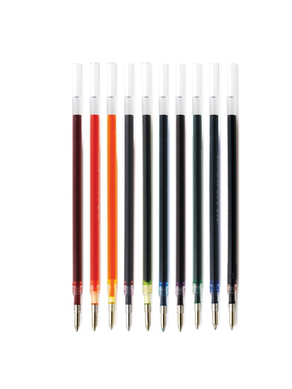 Euromic IQ® Gel Pen Refills 10 Pack