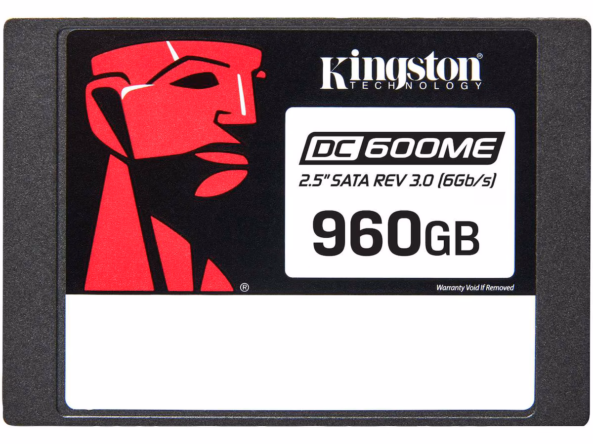 Kingston DC600ME 2.5" SATA 960GB