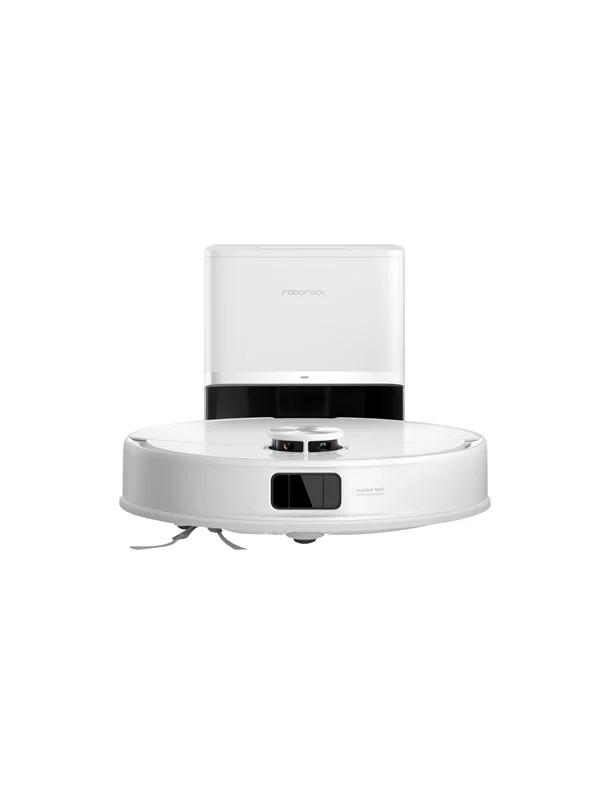 Roborock Robotstøvsuger Q10 VF+ White