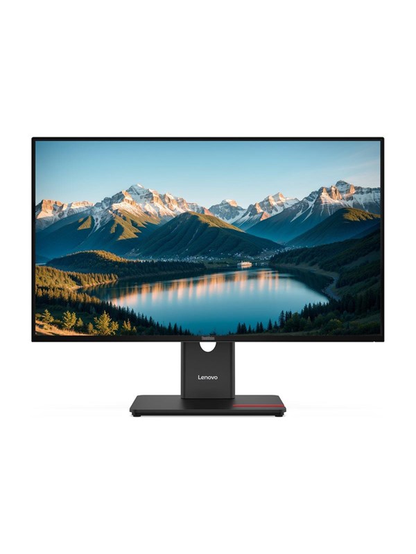 27" Lenovo ThinkVision T27Q-40 - 2560x1440 (QHD) - 120Hz - IPS - 15W USB-C
