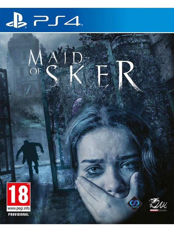 Maid of Sker - Sony PlayStation 4 - Action/Adventure