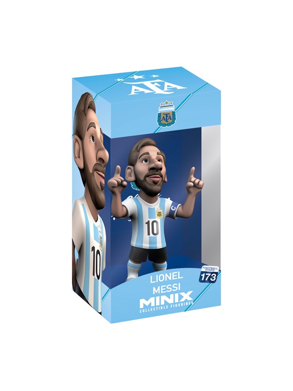 MINIX MNX FB Messi ARGENTINA