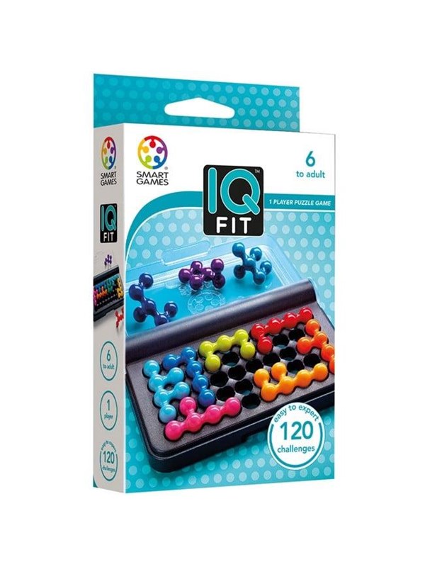 Leikkien Smart Games - IQ Fit