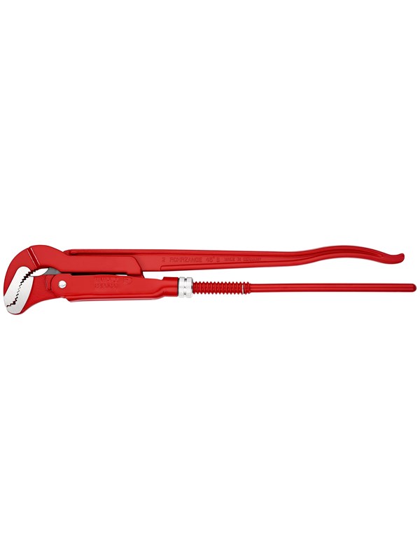 KNIPEX Rørtenger S-kjeft
