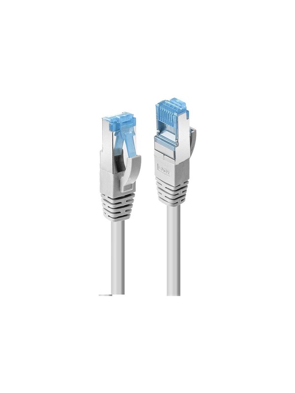 Lindy patch cable - 50 cm - grey - Grå - 0.5m