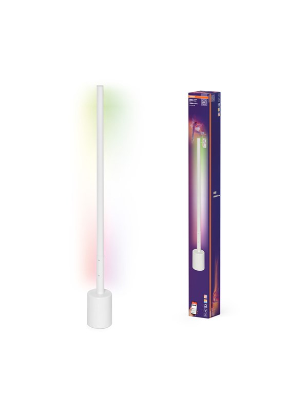 Osram SMART+ Floor Slim 540lm 24W/RGB+827-865 800mm white WiFi