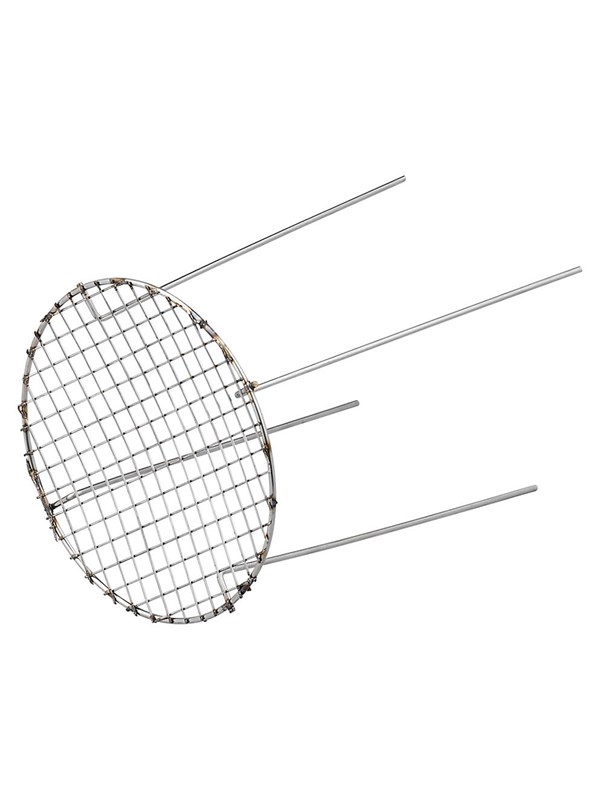 Duka Valve mesh Type 195.3 75 mm stainless