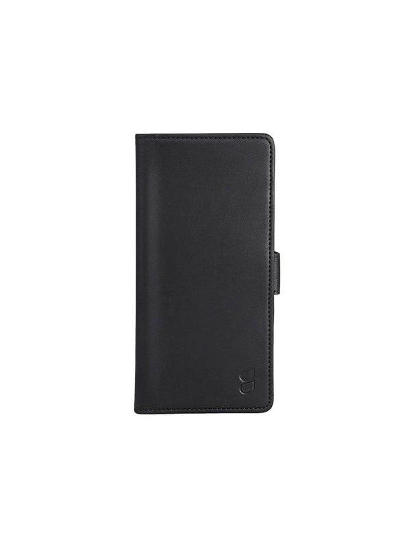 GEAR Wallet Case Black - Motorola G14 4G