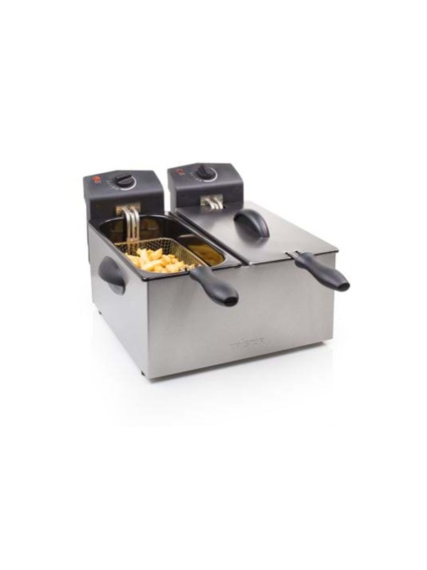 Tristar FR-6937 Double Fryer