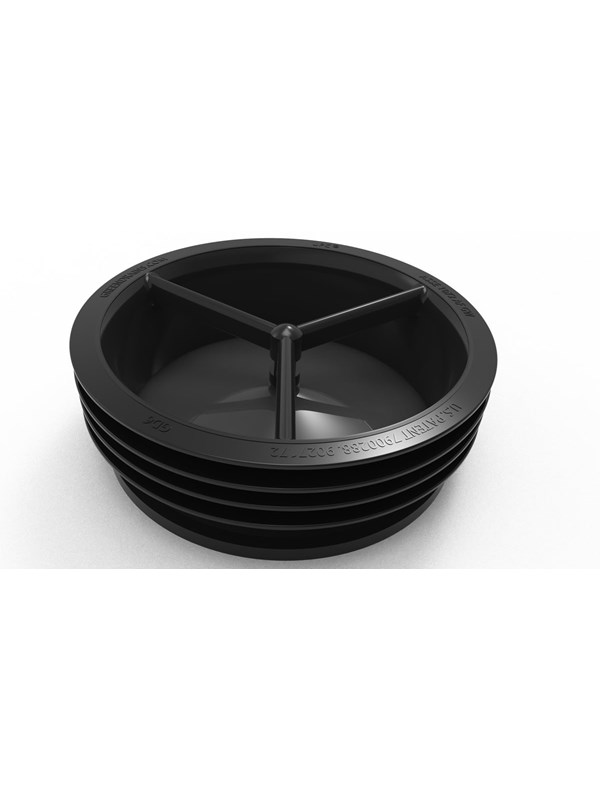 Green Drain GD6 vannlås membran luktlås 148-155 mm