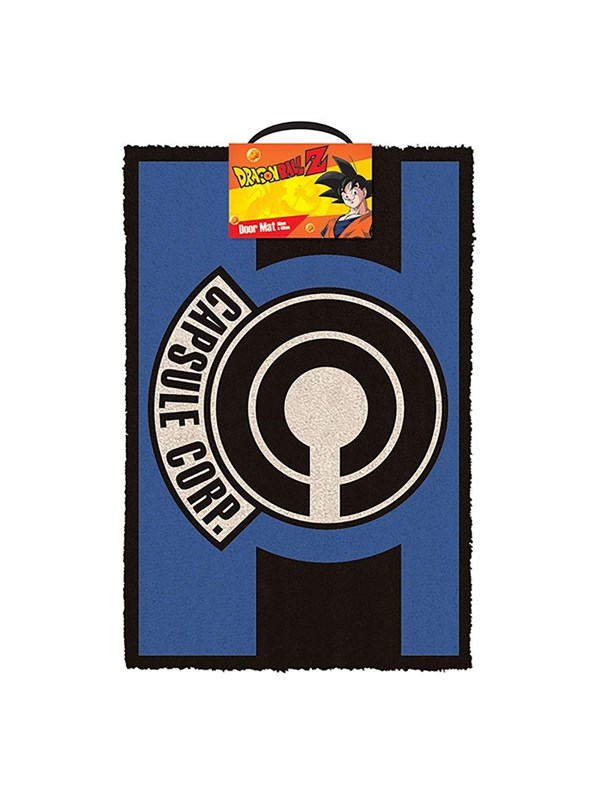 Pyramid - Dragon Ball Z (Capsule Corp) - Dørmatte