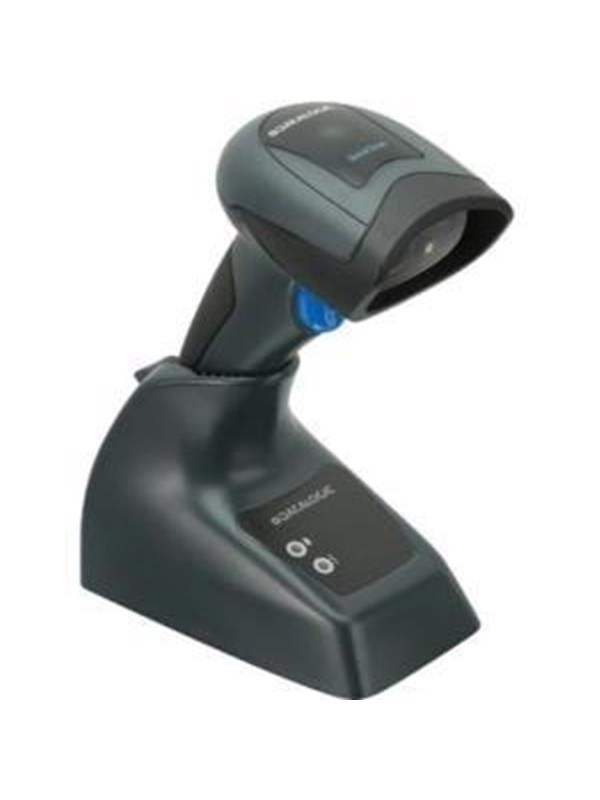Datalogic QuickScan Mobile QM2131 - 1D Wireless Barcode Scanner (includes Cradle)