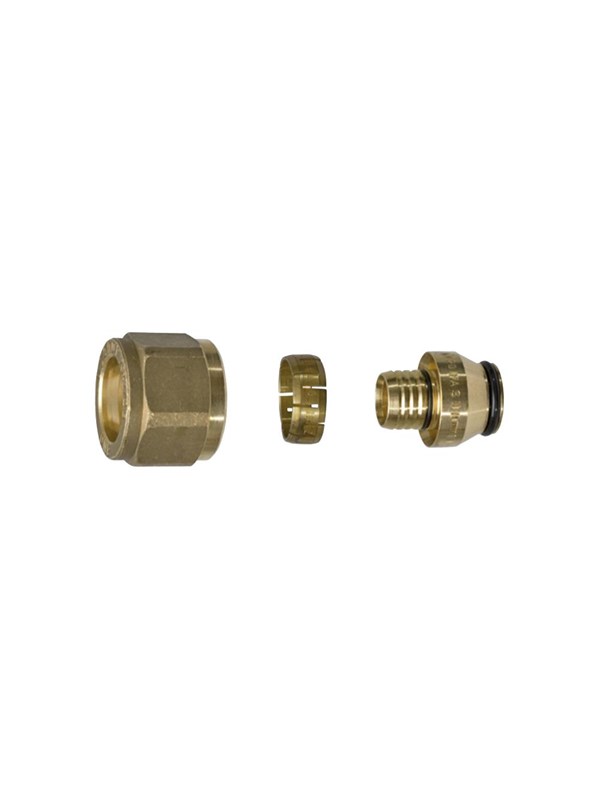 Uponor vario compression adapter 20x1.9/2.0-g3/4euro