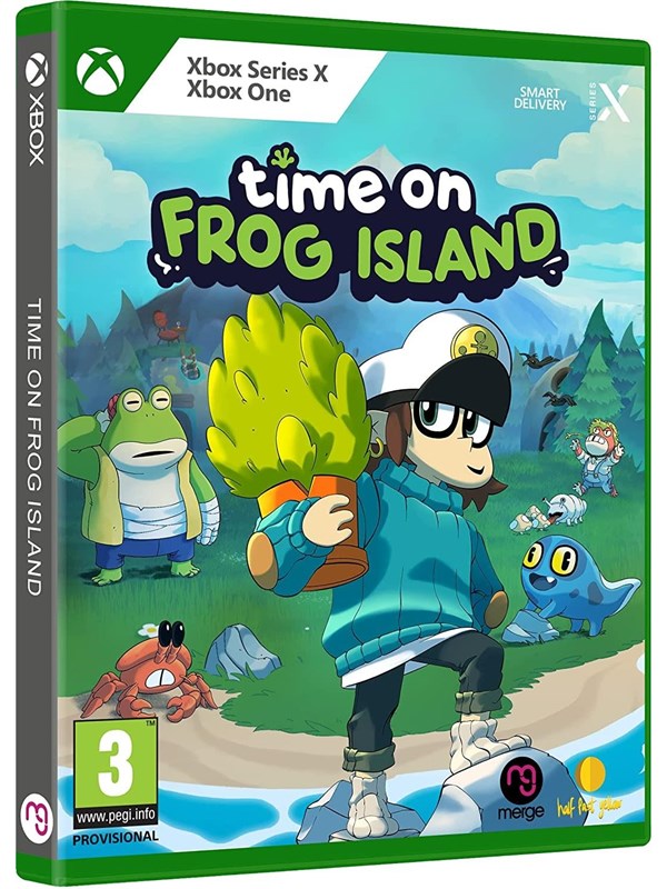 Time on Frog Island - Microsoft Xbox One - Eventyr