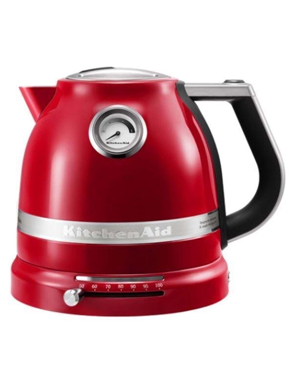 KitchenAid Vannkoker 5KEK1522EER Artisan - Rød - 2400 W